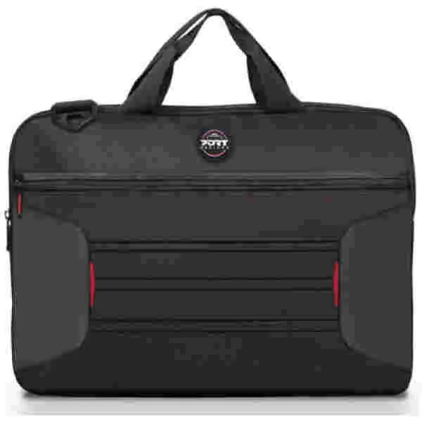 Torba za notesnik 43,9 cm (17,3″) Port Premium Pack + WL miška črna (501874) - Image 3