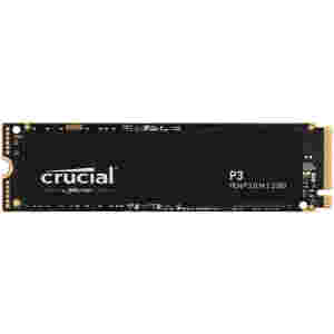 Crucial P3 2TB 3D NAND NVMe PCIe M.2 SSD