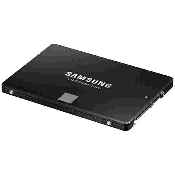 Samsung 2TB 870 EVO SSD SATA3 2.5" disk