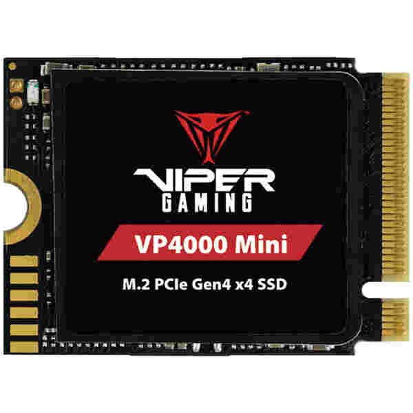 Patriot Viper VP4000 Mini 1TB M.2 2230 PCIe Gen4 x4