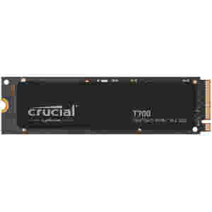 Crucial T700 1TB PCIe Gen5 NVMe M.2 SSD