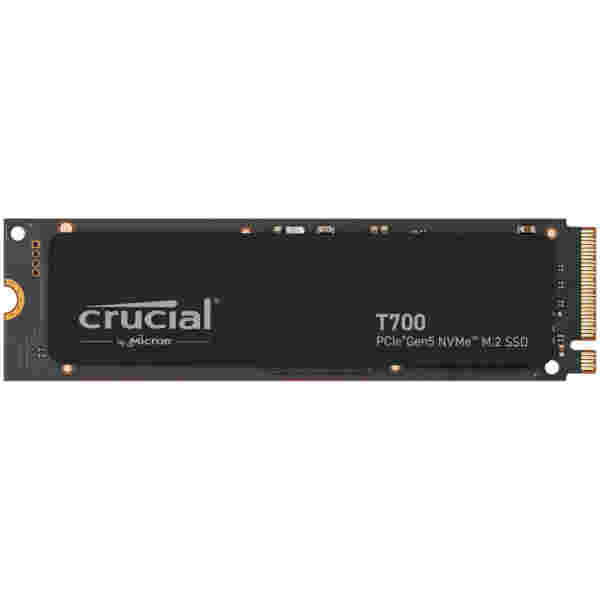 Crucial T700 1TB PCIe Gen5 NVMe M.2 SSD