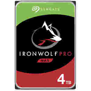 Seagate NAS trdi disk 4TB 7200 256MB SATA3 IronWolf PRO