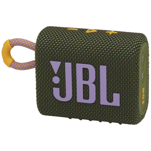 JBL GO 3 Bluetooth prenosni zvočnik