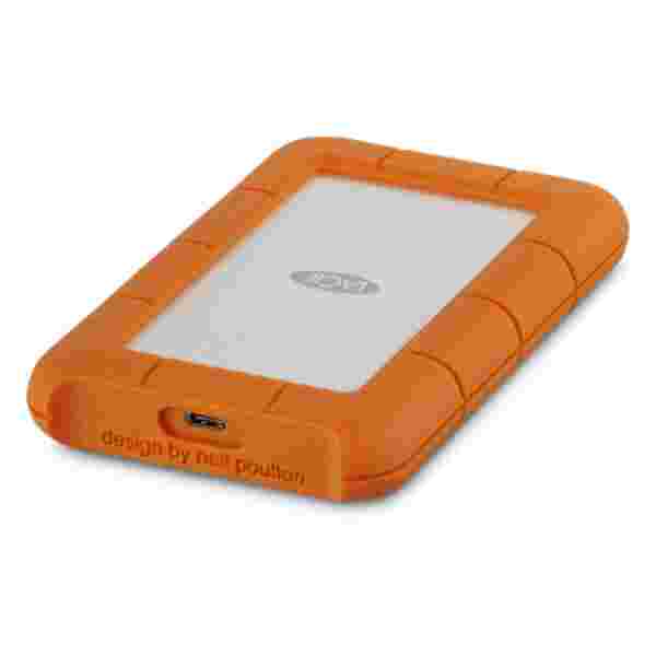 LaCie 1TB Rugged 2