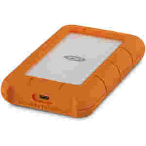 LaCie 5TB Rugged 2