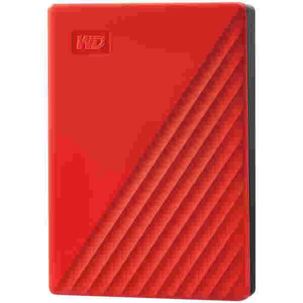 WD My Passport 4TB USB 3.0