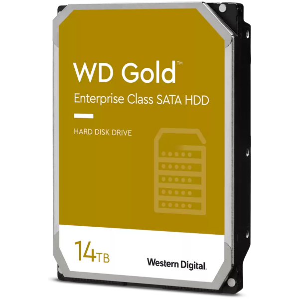 14TB GOLD 7200 512MB strežniški disk