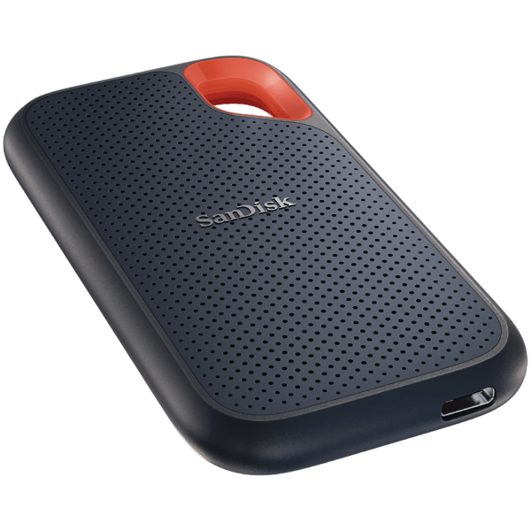 SanDisk Extreme 500GB Portable SSD 1050/1000 MB/s USB 3.2 Gen 2