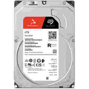 Trdi disk 6TB IronWolf