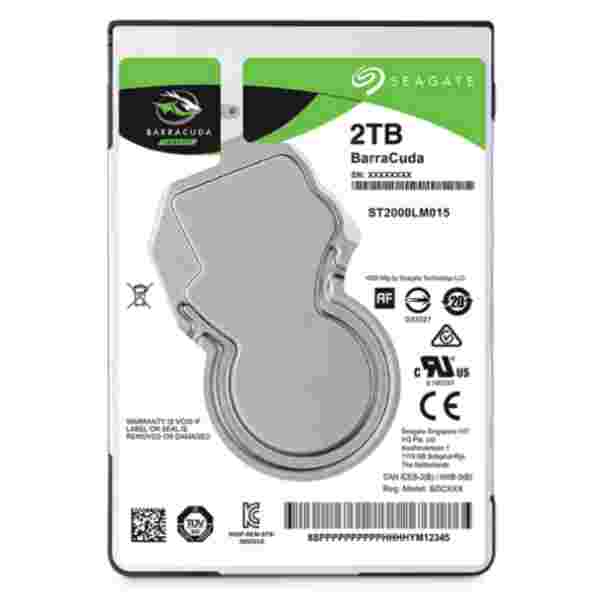 Seagate 2TB 2