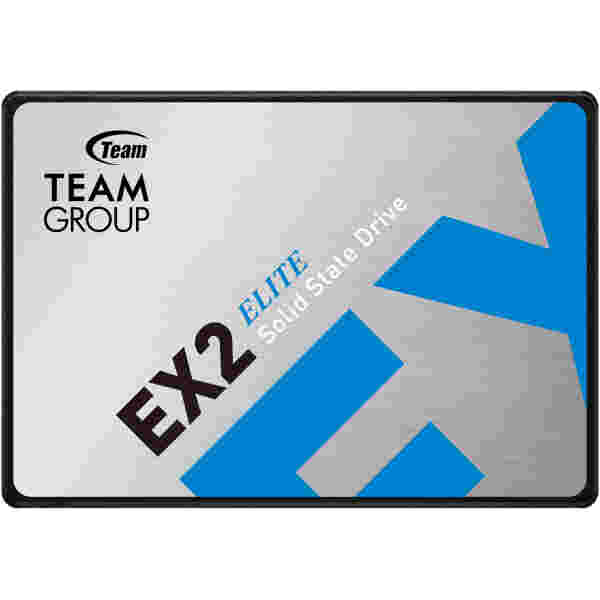 Teamgroup 1TB SSD EX2 3D NAND SATA 3 2