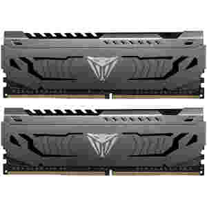 Patriot Viper Steel Kit 32GB (2x16GB) DDR4-3600 DIMM PC4-28800 CL18