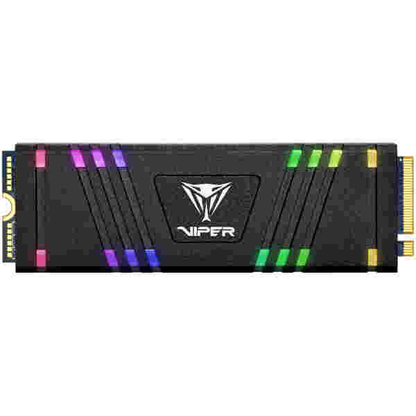 Patriot Viper VPR400 RGB 1TB M.2 NVMe PCIe Gen4 x 4