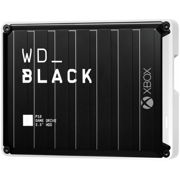 WD BLACK P10 5TB USB 3.0