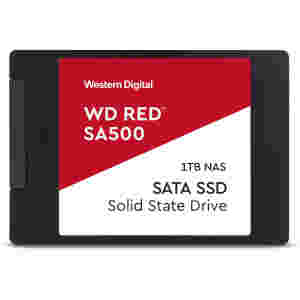 WD 1TB SSD RED 3D NAND 6