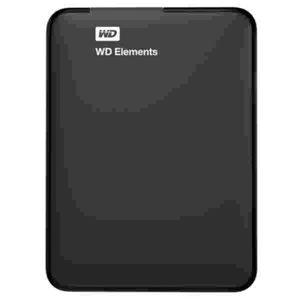 WD ELEMENTS 2TB zunanji disk USB 3.0 2