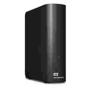 WD 4TB ELEMENTS DESKTOP