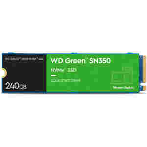 WD 240GB SSD GREEN SN350 M.2 NVMe