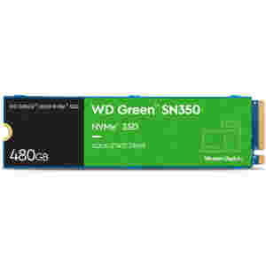 WD 480GB SSD GREEN SN350 M.2 NVMe