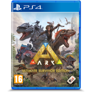 ARK: Ultimate Survivor Edition (PS4)