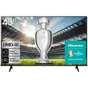 HISENSE TV UHD 43E6KT