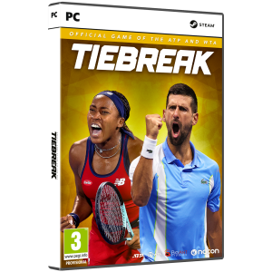 Tiebreak: Official Game Of The Atp And Wta (PC)