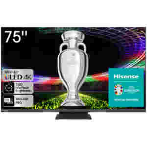 HISENSE TV ULED (Mini LED) 75U8KQ