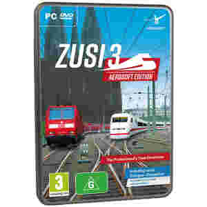 Zusi – Train Simulator (PC)