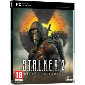 S.T.A.L.K.E.R. 2 - The Heart of Chernobyl (PC)