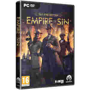 Empire of Sin - Day One Edition (PC)