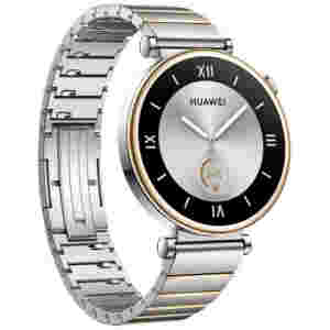 HUAWEI Watch GT 4 41mm silver-gold