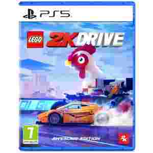 LEGO 2K Drive - Awesome Edition (Playstation 5)
