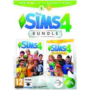 The Sims 4 Plus Island Living Bundle (PC)