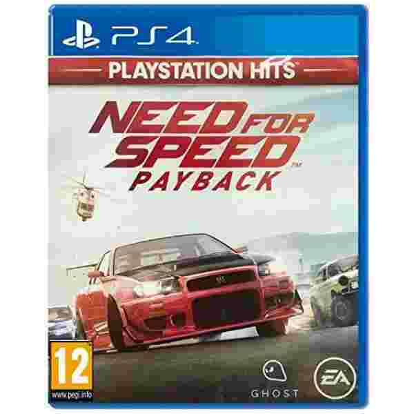 NEED FOR SPEED PAYBACK HITS (Playstation 4)