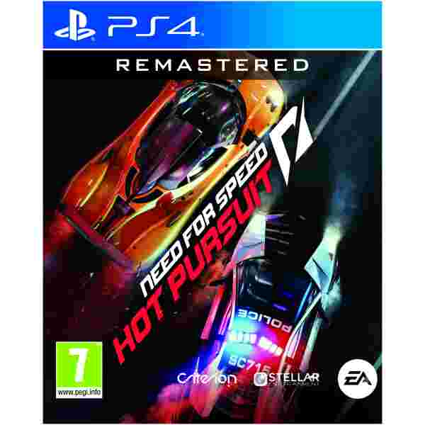 Need for Speed: Hot Pursuit - Remastered (PS4)