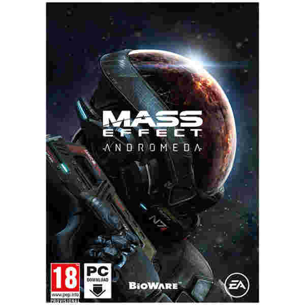 Mass Effect: Andromeda (pc)