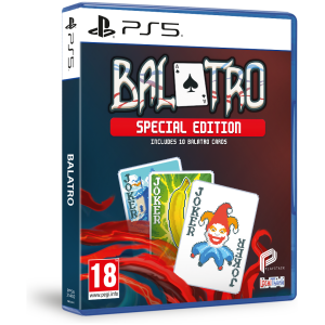 Balatro - Special Edtion (Playstation 5)