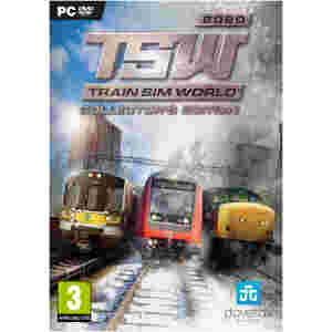 Train Sim World 2020 Collector’s Edition (PC)