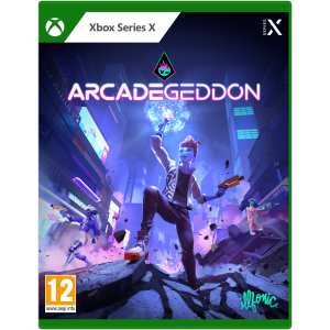 Arcadeggedon (Xbox Series X & Xbox One)
