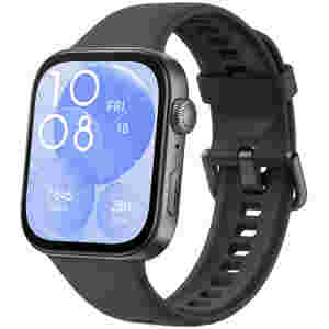 Huawei WATCH FIT 3 Black + darilo FreeBuds SE 2