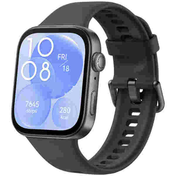 Huawei WATCH FIT 3 Black + darilo FreeBuds SE 2