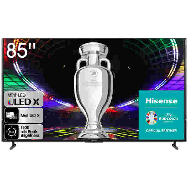 HISENSE TV ULED X (Mini LED) 85UXKQ