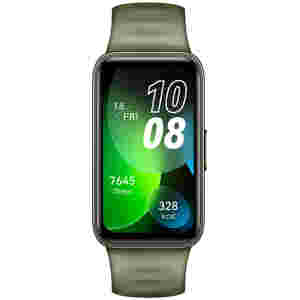 Huawei Band 8 zelena