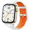 Huawei WATCH FIT 3 White leather strap