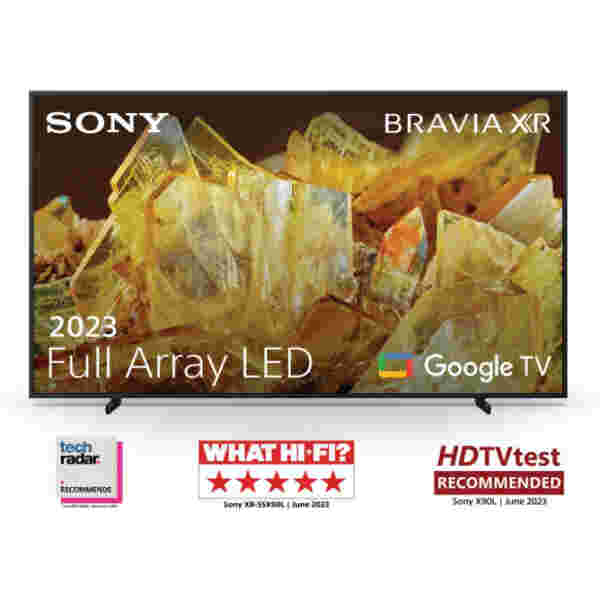 SONY TV XR55X90LAEP 100 Hz / BRAVIA XR / Full Array LED