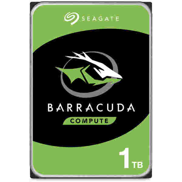 1TB trdi disk Barracuda 7200 obratov 256MB