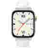 Huawei WATCH FIT 3 White leather strap - Image 2