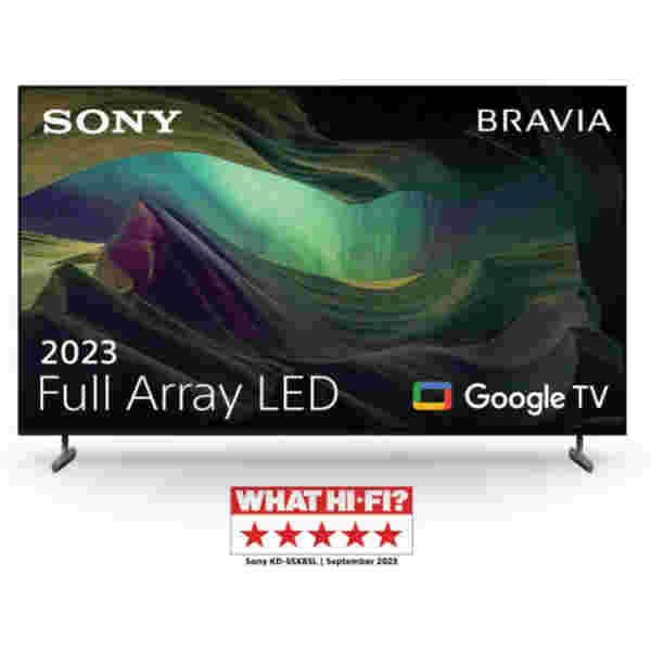 SONY TV KD65X85LAEP 100 Hz / BRAVIA XR / Full Array LED