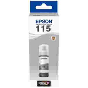 Epson 115 črnilo Grey 70ml C13T07D54A za 6200 stran